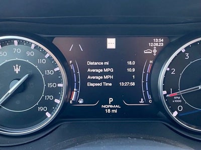 2024 Maserati Levante Modena