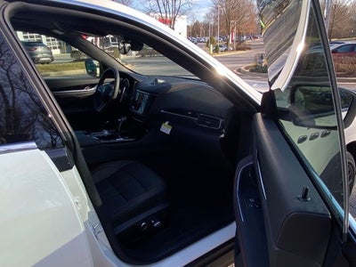 2024 Maserati Levante Modena