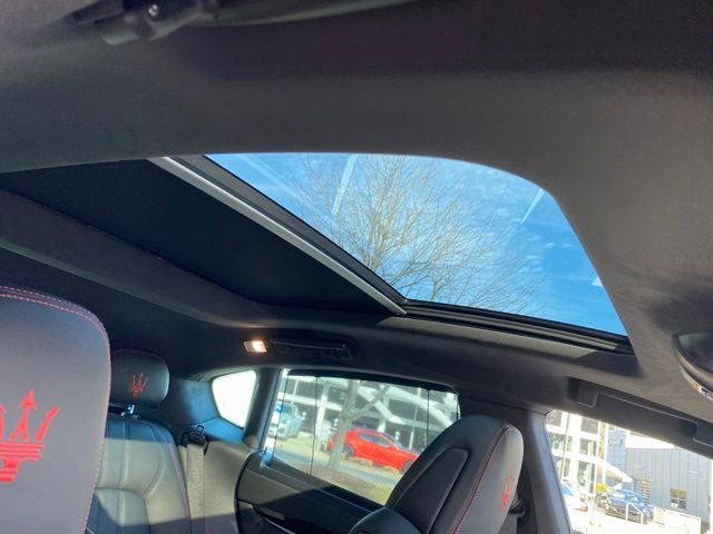 2024 Maserati Levante Modena