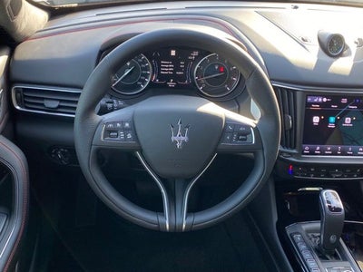 2024 Maserati Levante Modena