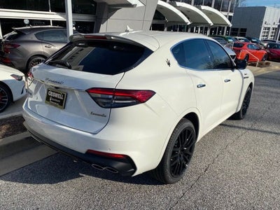 2024 Maserati Levante Modena