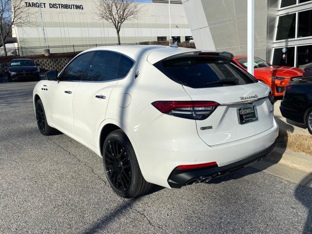 2024 Maserati Levante Modena