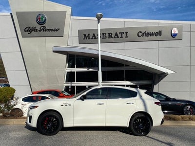 2024 Maserati Levante Modena