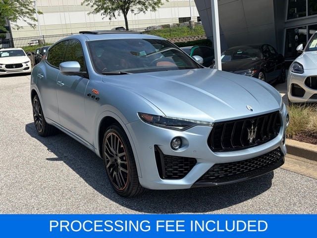 2023 Maserati Levante F TRIBUTO