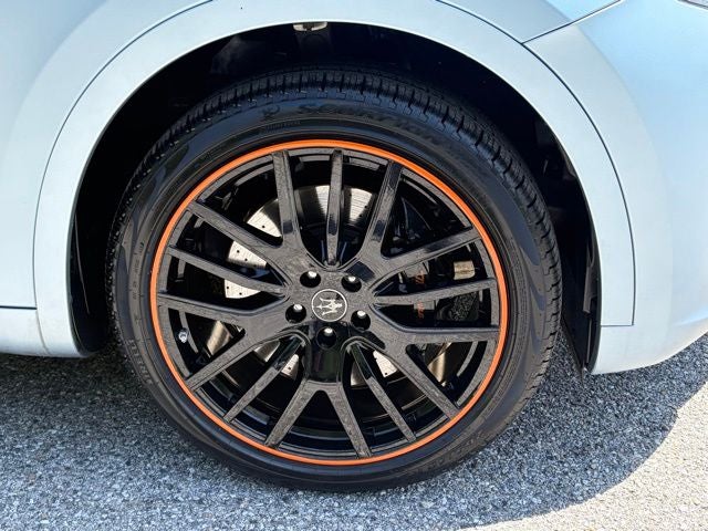 2023 Maserati Levante F TRIBUTO