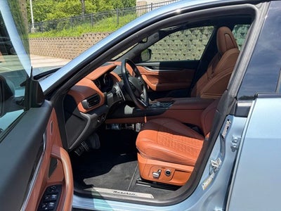 2023 Maserati Levante F TRIBUTO