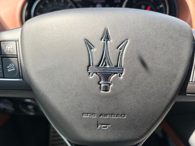2023 Maserati Levante F TRIBUTO