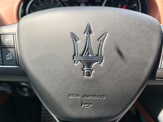 2023 Maserati Levante F TRIBUTO