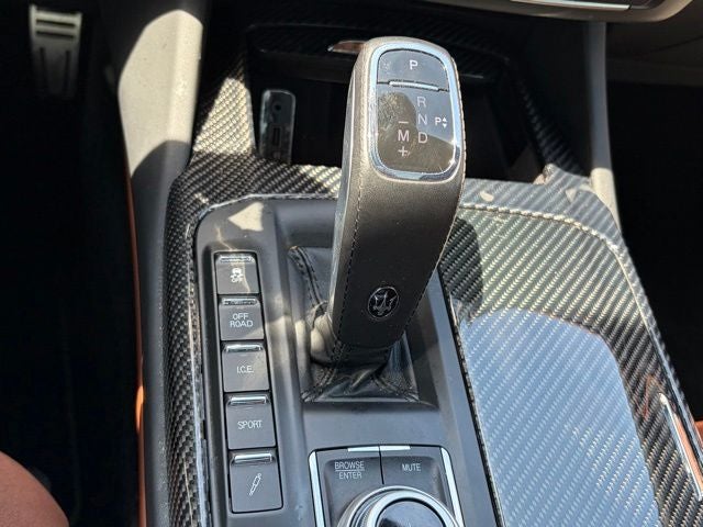2023 Maserati Levante F TRIBUTO
