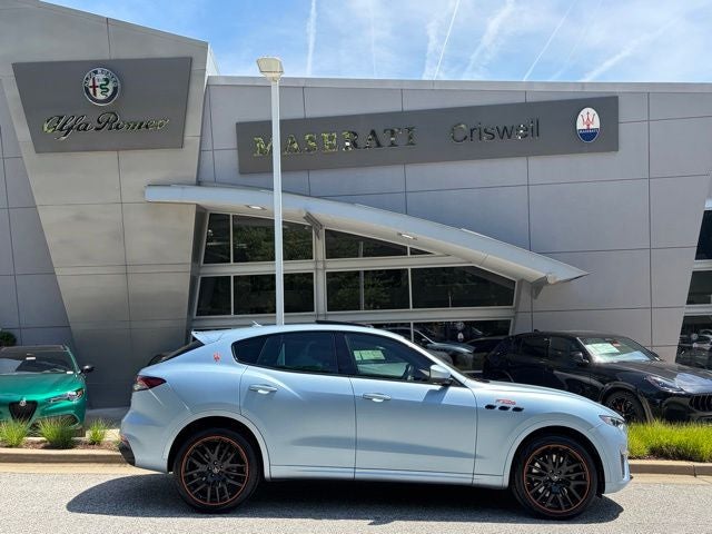 2023 Maserati Levante F TRIBUTO