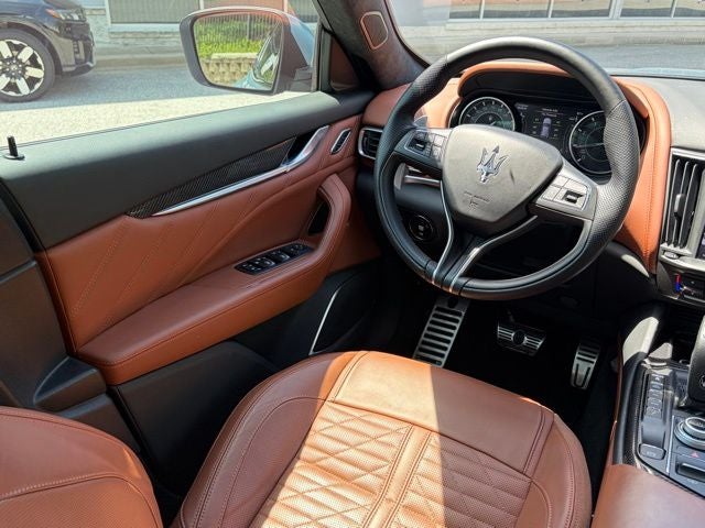 2023 Maserati Levante F TRIBUTO