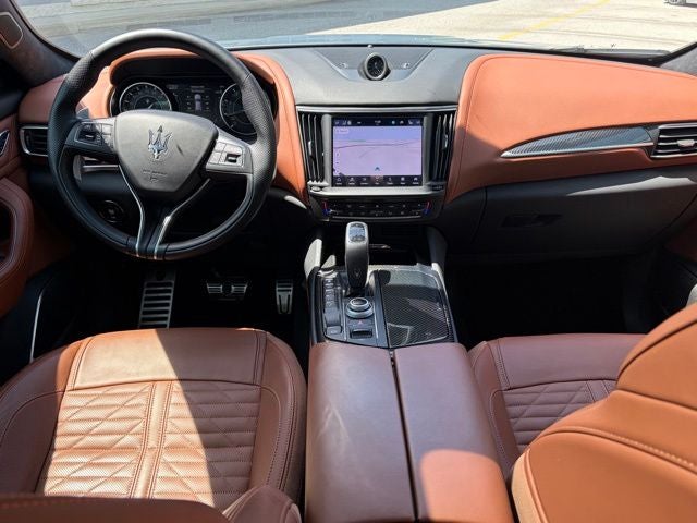 2023 Maserati Levante F TRIBUTO