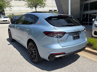 2023 Maserati Levante F TRIBUTO
