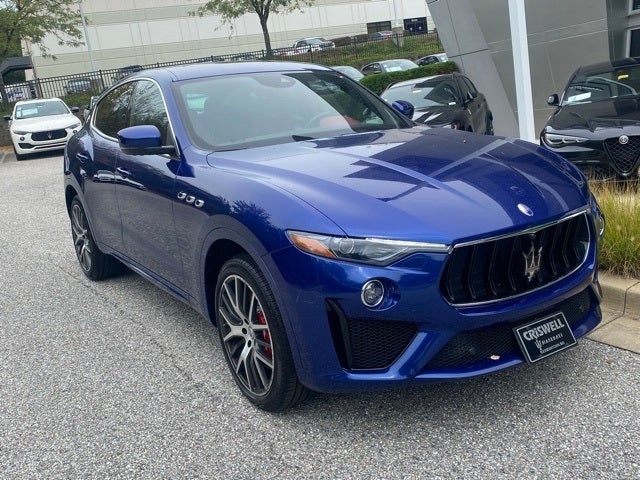 2019 Maserati Levante GTS