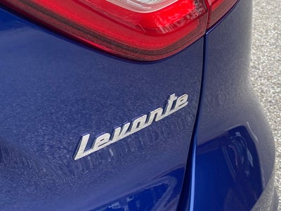 2019 Maserati Levante GTS