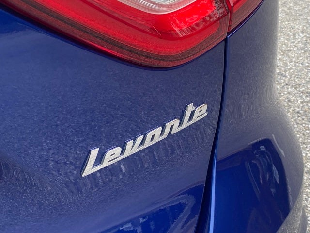 2019 Maserati Levante GTS