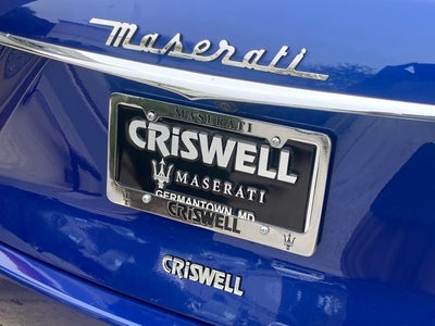 2019 Maserati Levante GTS