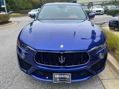 2019 Maserati Levante GTS