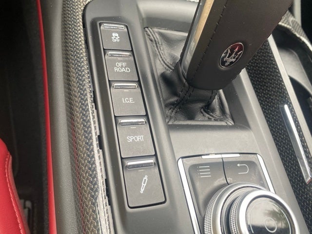 2019 Maserati Levante GTS