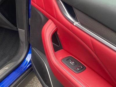 2019 Maserati Levante GTS