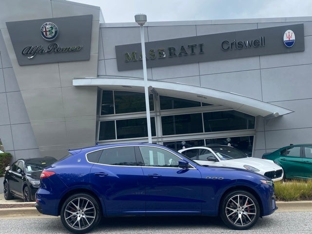 2019 Maserati Levante GTS