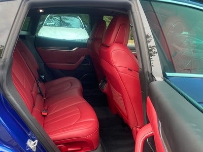 2019 Maserati Levante GTS