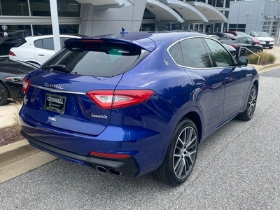 2019 Maserati Levante GTS
