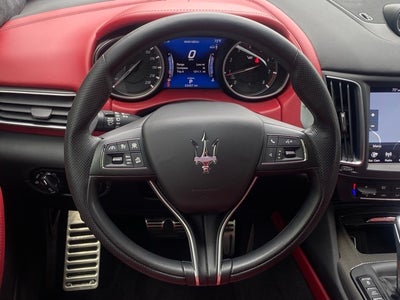 2019 Maserati Levante GTS