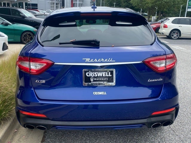 2019 Maserati Levante GTS