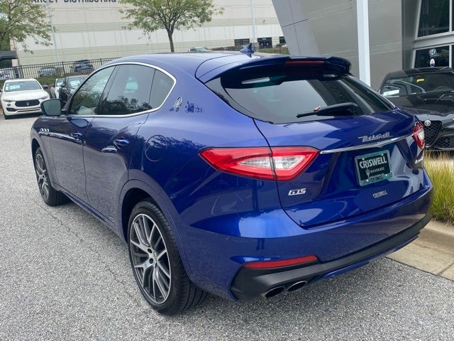 2019 Maserati Levante GTS
