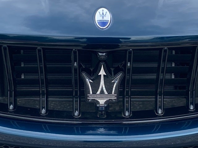 2024 Maserati Levante Trofeo V8 Ultima