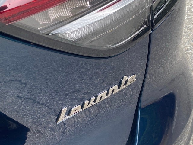 2024 Maserati Levante Trofeo V8 Ultima