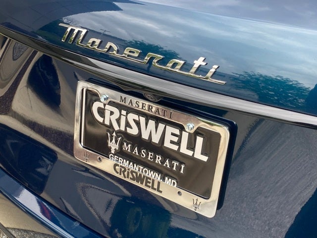 2024 Maserati Levante Trofeo V8 Ultima