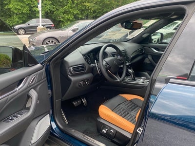 2024 Maserati Levante Trofeo V8 Ultima