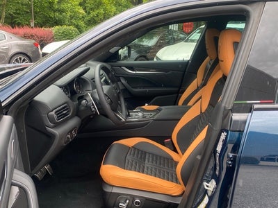 2024 Maserati Levante Trofeo V8 Ultima