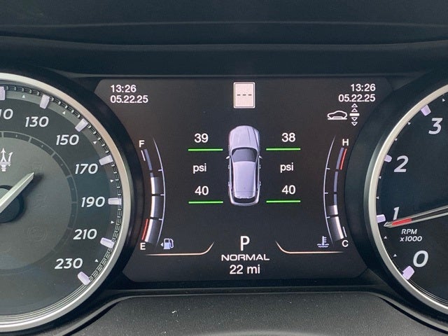 2024 Maserati Levante Trofeo V8 Ultima