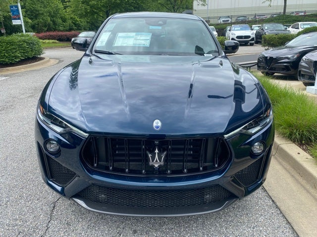 2024 Maserati Levante Trofeo V8 Ultima
