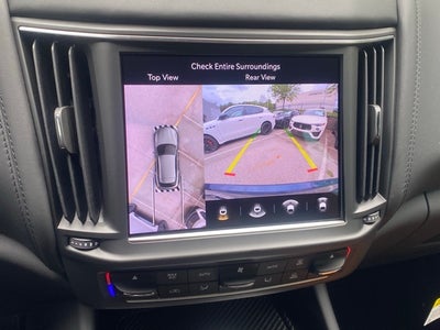 2024 Maserati Levante Trofeo V8 Ultima