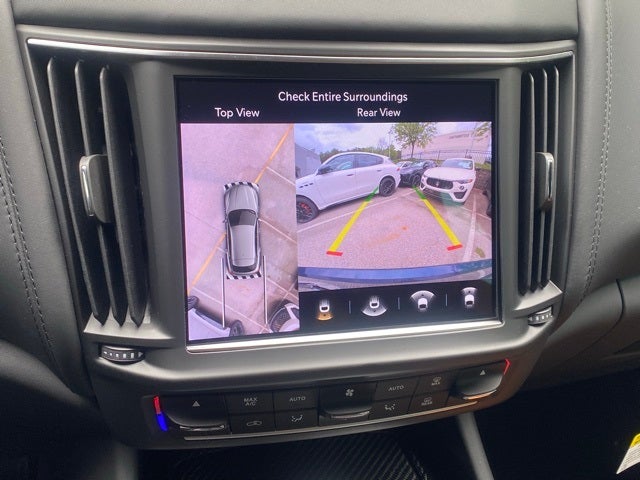 2024 Maserati Levante Trofeo V8 Ultima