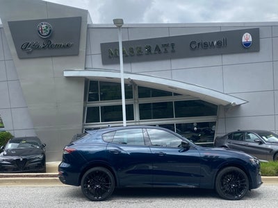 2024 Maserati Levante Trofeo V8 Ultima