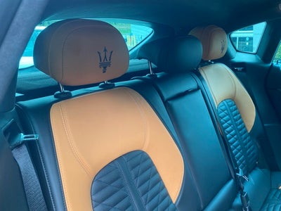 2024 Maserati Levante Trofeo V8 Ultima