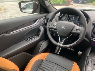 2024 Maserati Levante Trofeo V8 Ultima