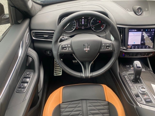 2024 Maserati Levante Trofeo V8 Ultima