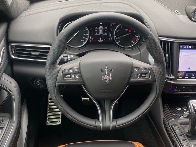 2024 Maserati Levante Trofeo V8 Ultima