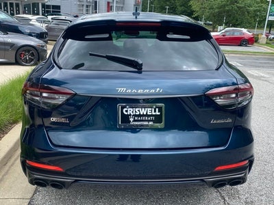 2024 Maserati Levante Trofeo V8 Ultima