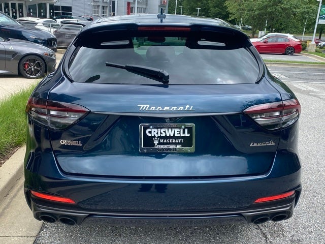 2024 Maserati Levante Trofeo V8 Ultima