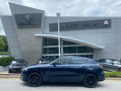 2024 Maserati Levante Trofeo V8 Ultima