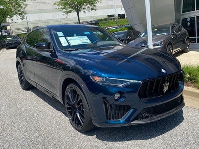 2024 Maserati Levante Trofeo V8 Ultima