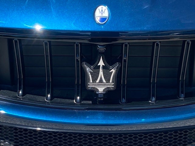 2024 Maserati Levante Trofeo V8 Ultima