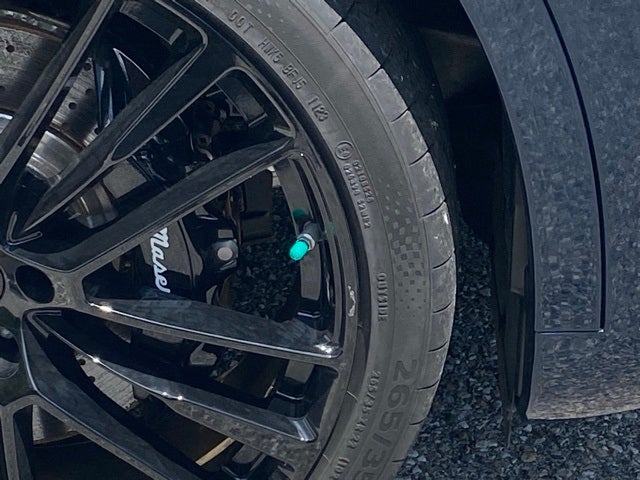 2024 Maserati Levante Trofeo V8 Ultima